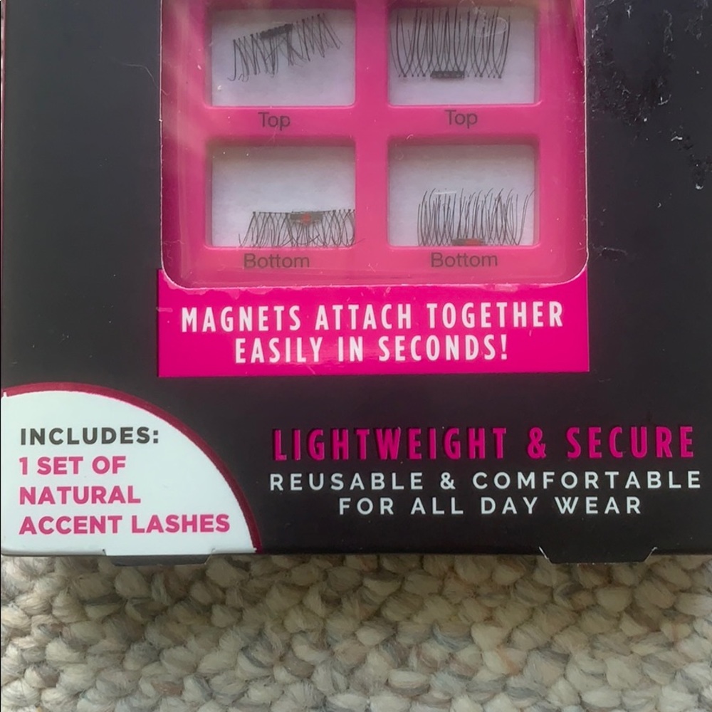 3 second LASH - Picture 2 of 3